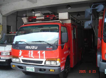 Fire engine - 01