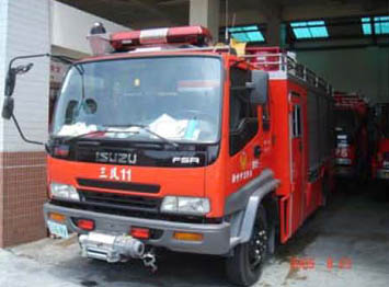 Fire engine - 03