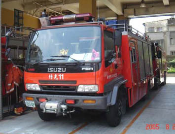Fire engine - 04