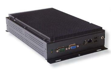 Mobile DVR VSS-LE 1000 with 4 Channel video in